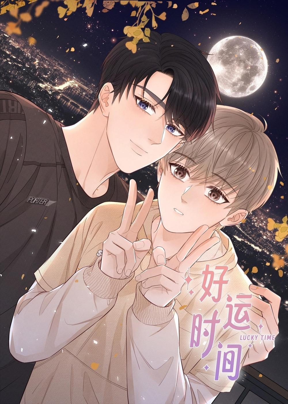 Khoảng thời gian may mắn - Chap 48