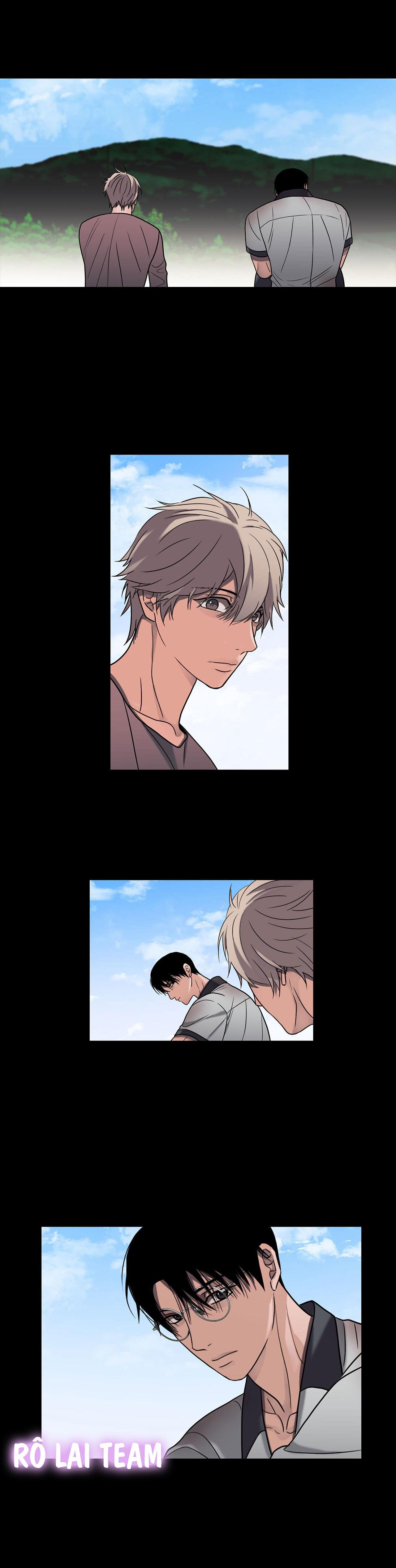 Thực nhân tha hoá - Chap 7