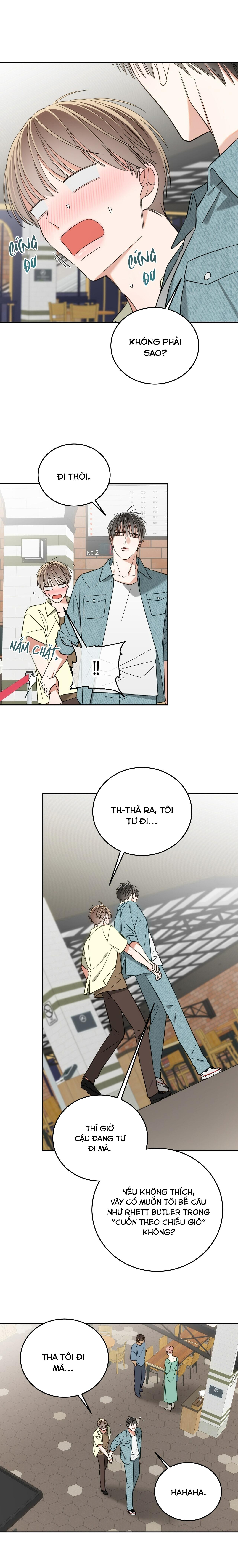 PAY DAY - Chap 18