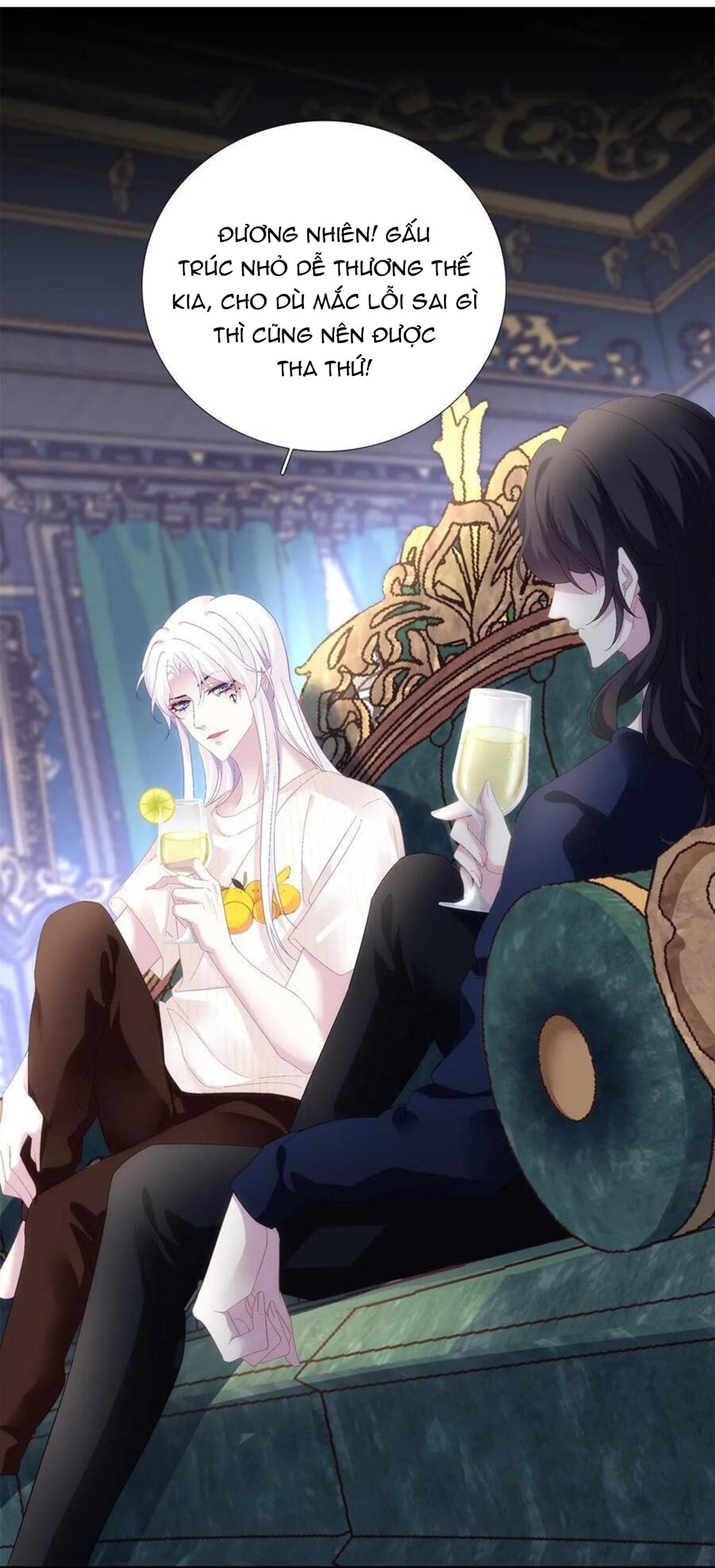 Thánh Tâm không dễ chọc - Chap 61