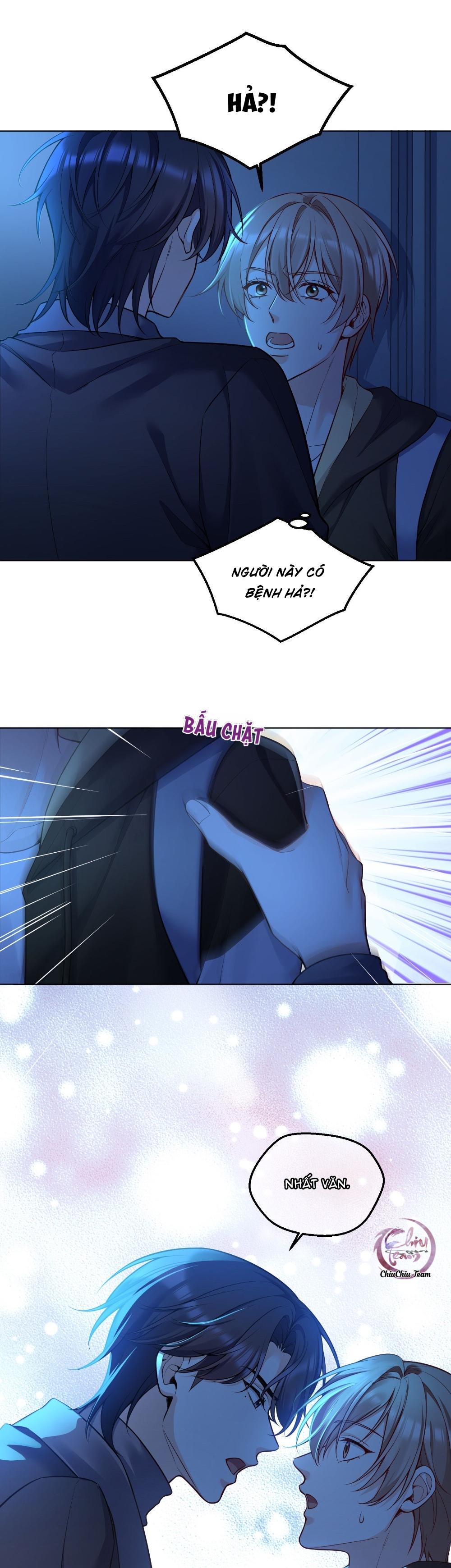 Điệu Waltz Đầu Hạ - Chap 8