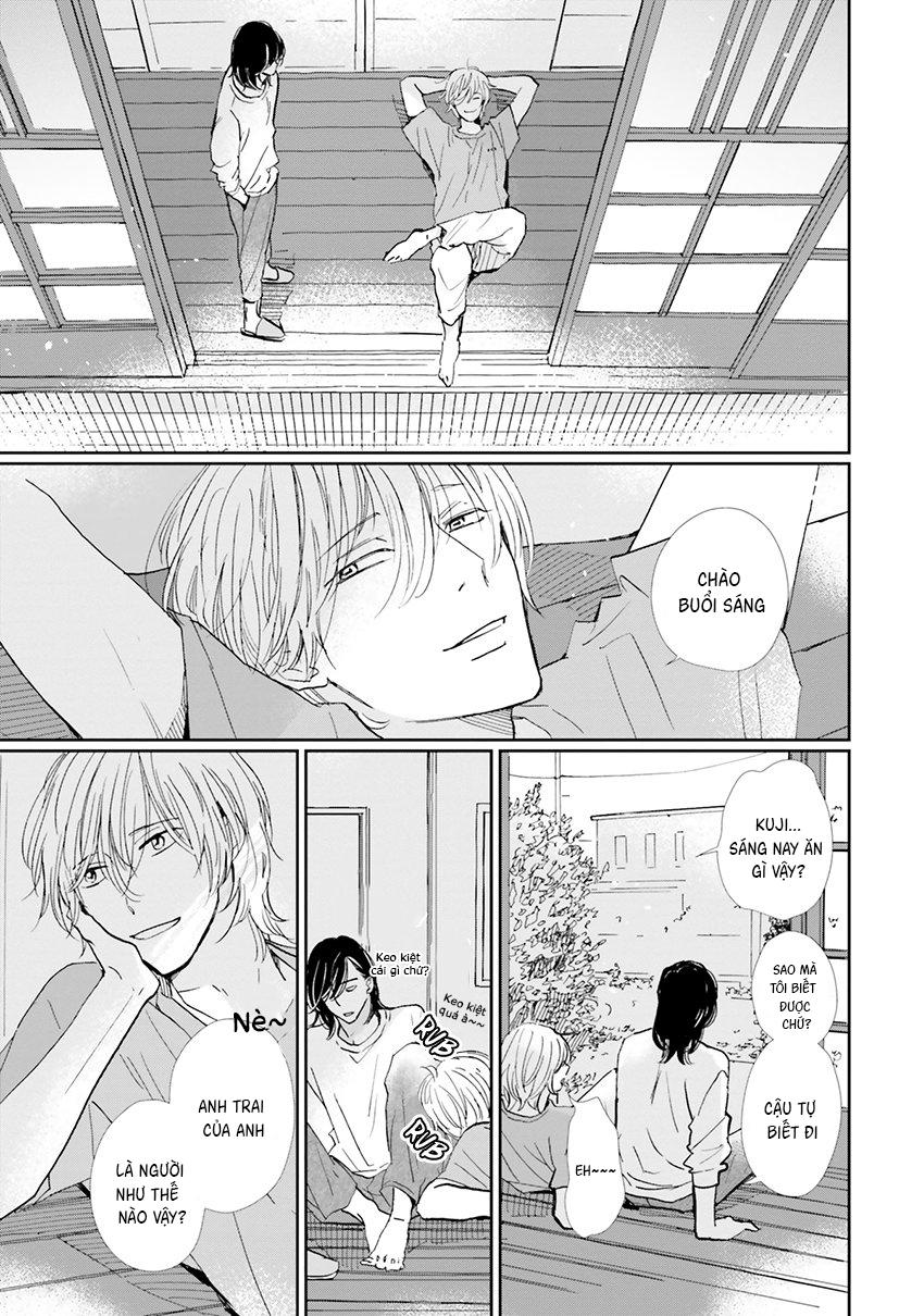 Sương khói tỏa nhân gian - Chap 6