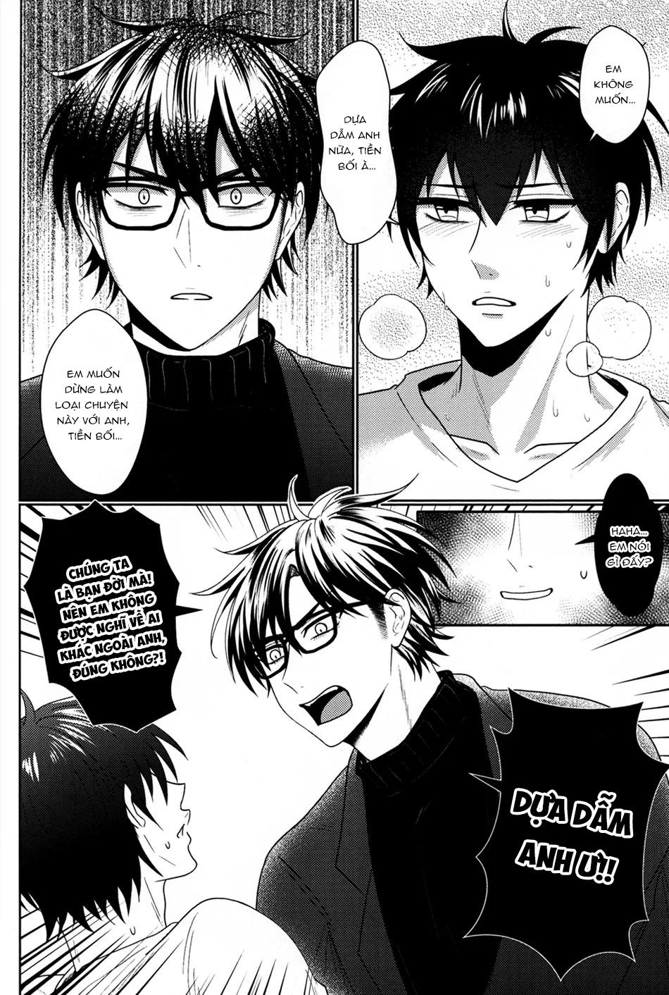Tổng hợp boylove 18+ - Chap 342