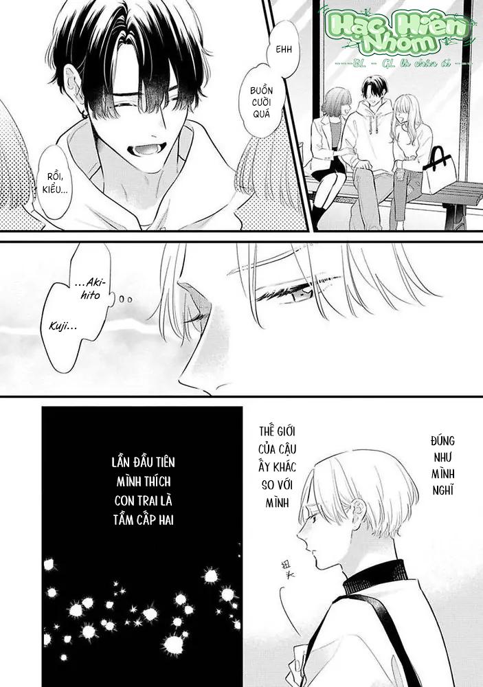 Sức Hút Khó Cưỡng - Chap 2