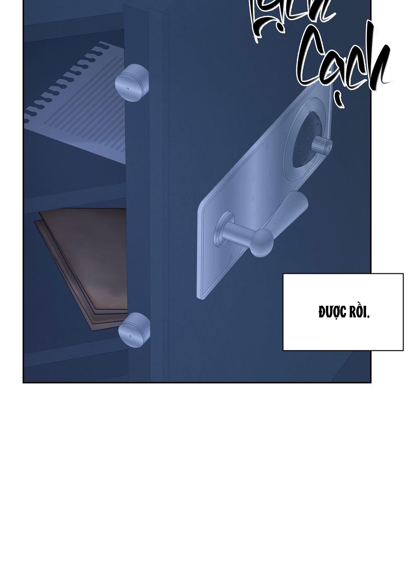 ĐÊM KINH HOÀNG - Chap 35