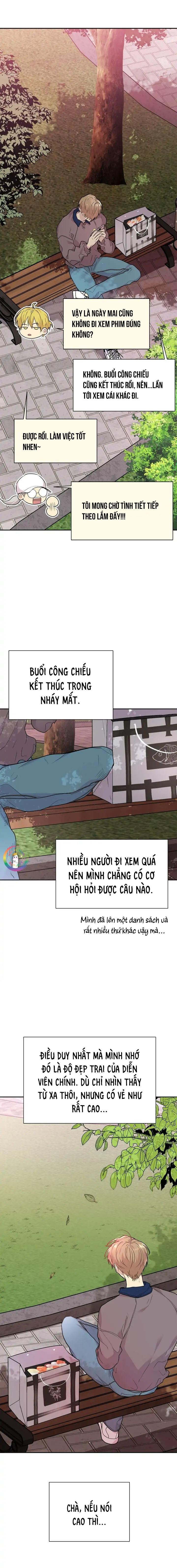 (END) Nếu Như Cậu Bạn Hàng Xóm Là Vampire? - Chap 37