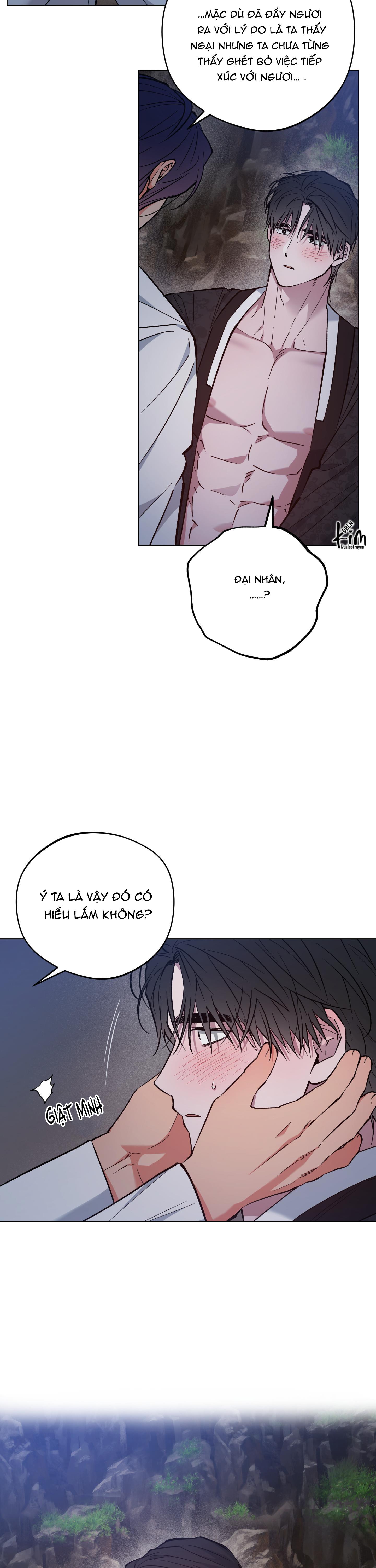 BÌNH MINH CỦA RỒNG - Chap 52