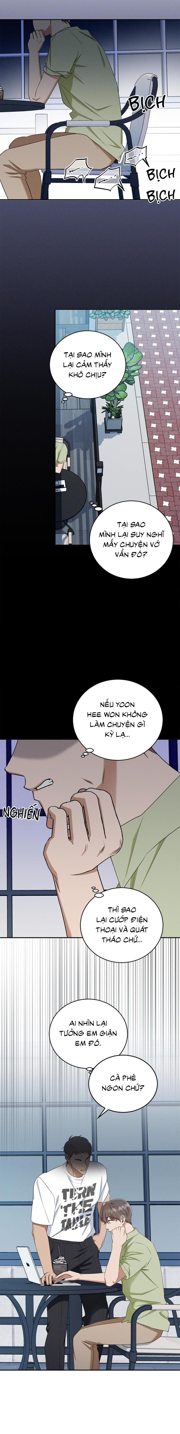 Critical Point - Chap 33