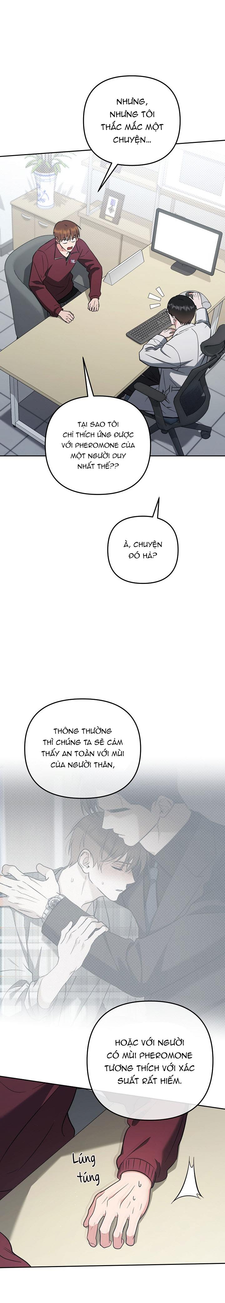 LÃNG MẠN ĐỪNG LÃNG XẸT - Chap 3