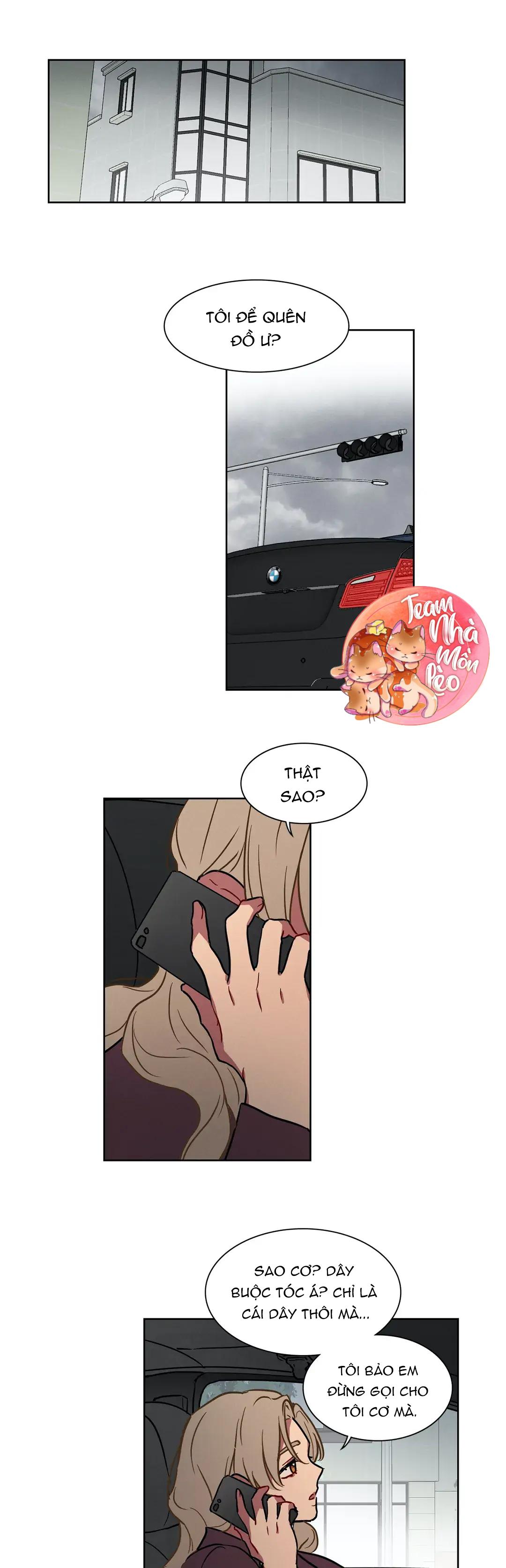 NGỦ NGON NHÉ, LỌ LEM - Chap 28