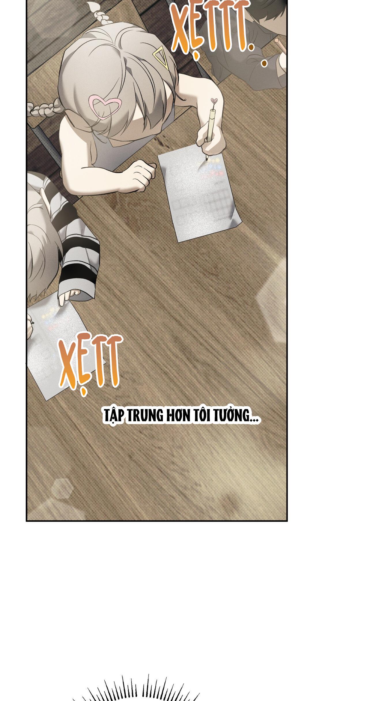 ĐÀN CHÓ SĂN CỦA SISYPHUS - Chap 4