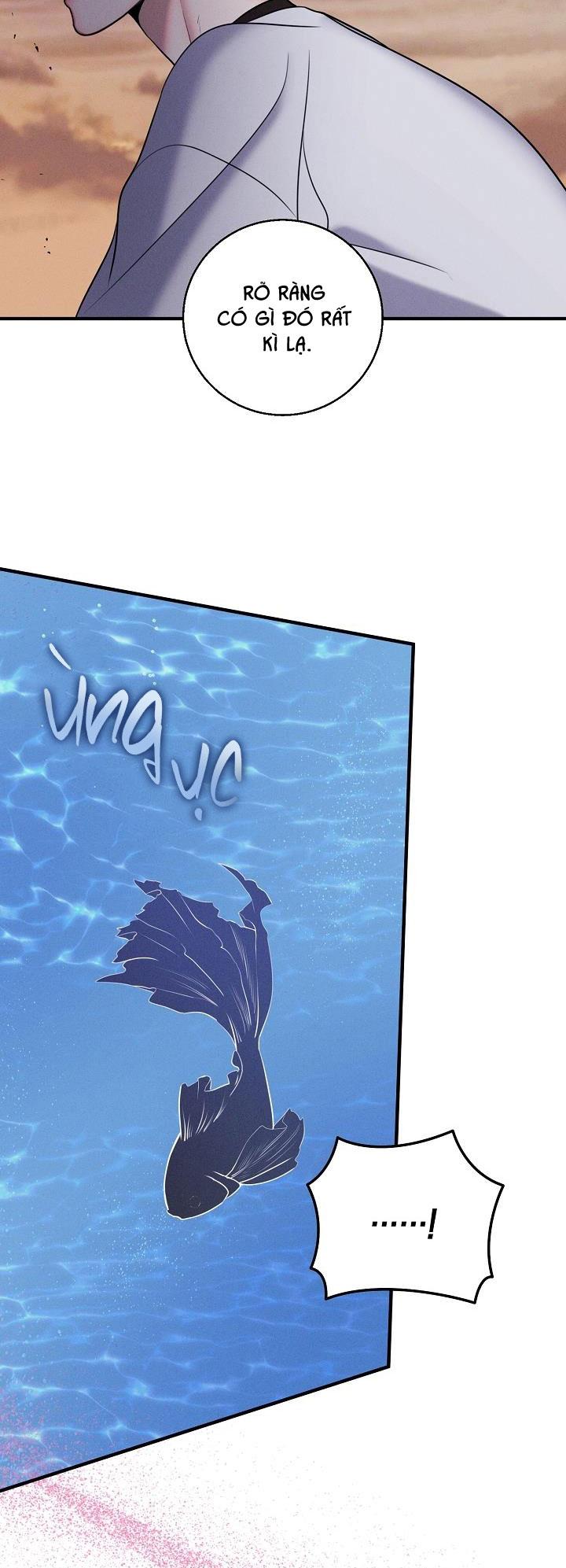 ĐÊM KHÔNG DẤU VẾT - Chap 22