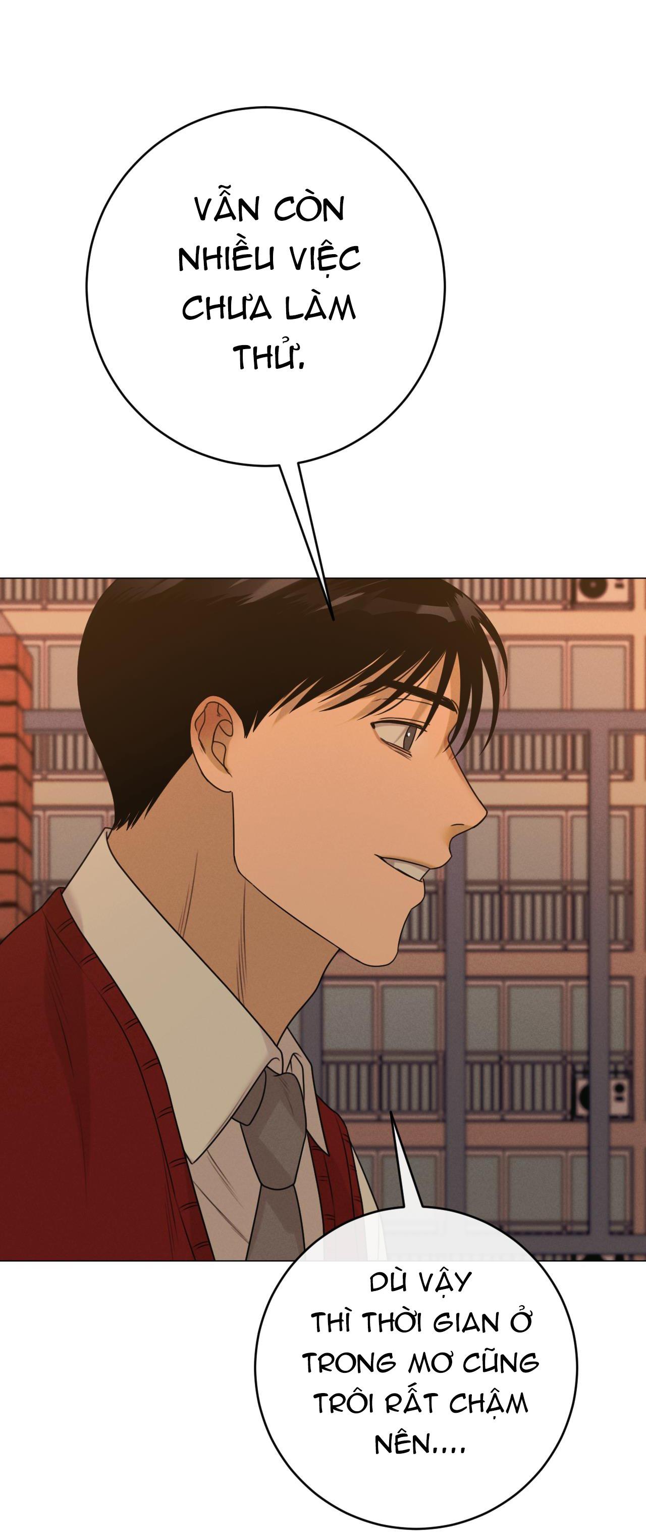 QUẺ BÓI GIẤC MƠ CỦA YÊU TINH - Chap 38