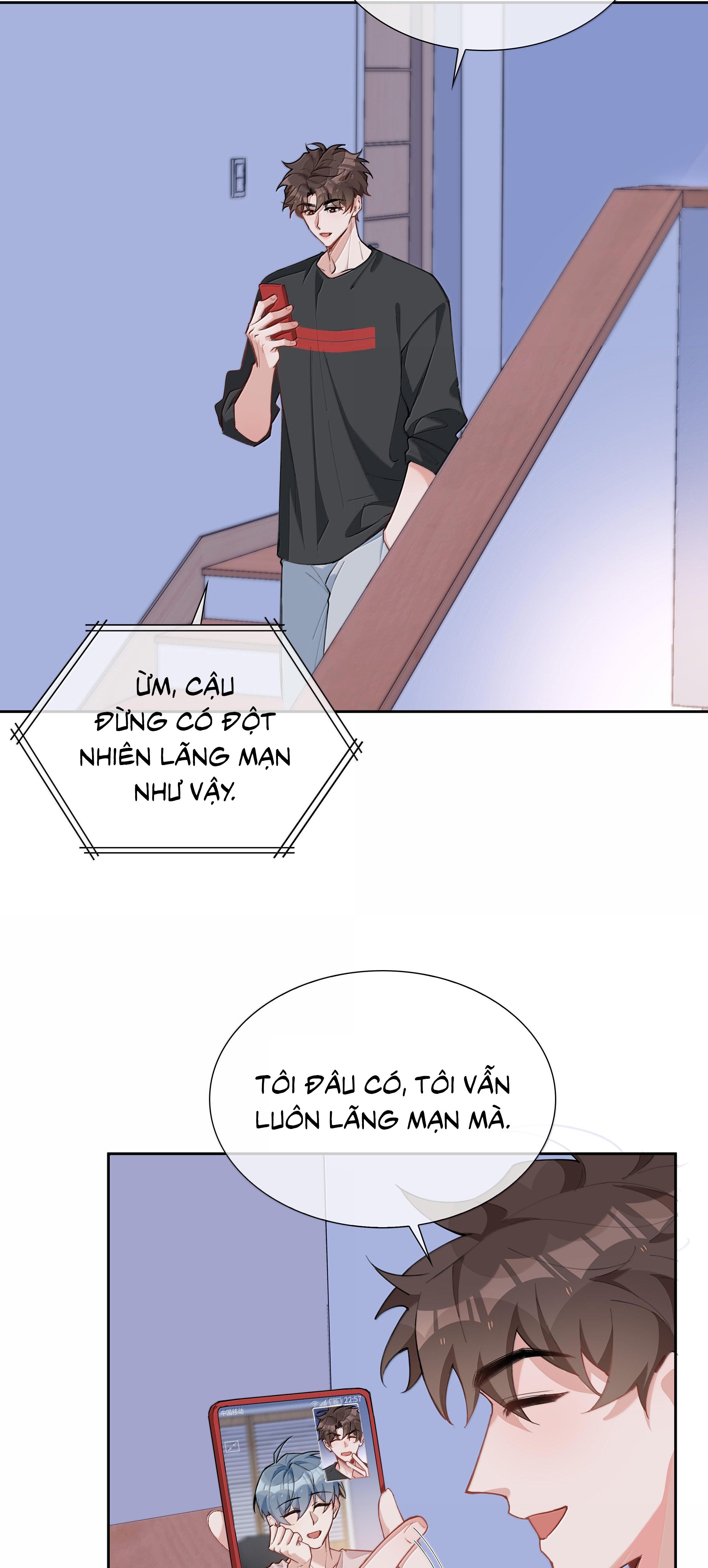 Trường Cấp Ba Sơn Hải - Chap 103