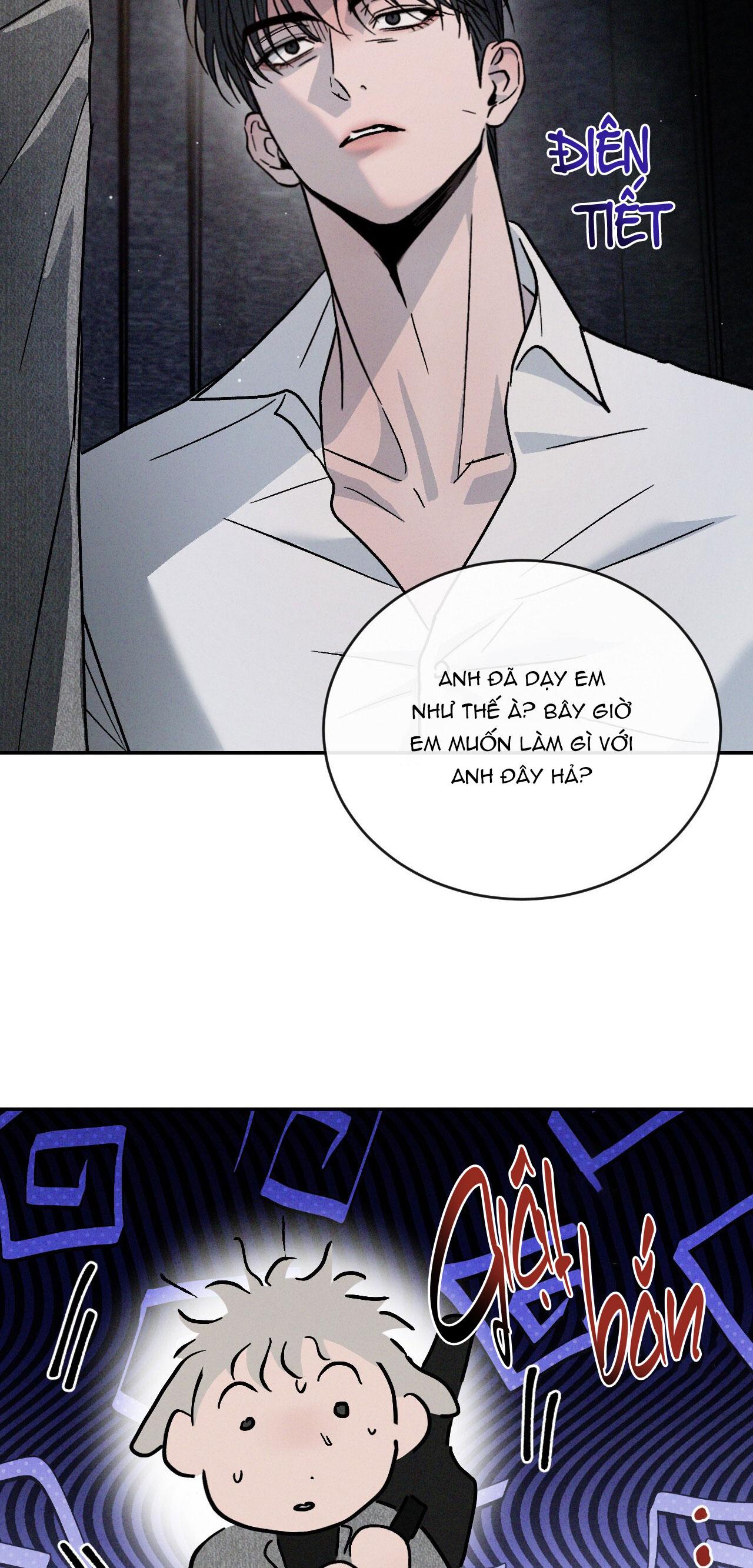 TƯƠNG PHẢN - Chap 91