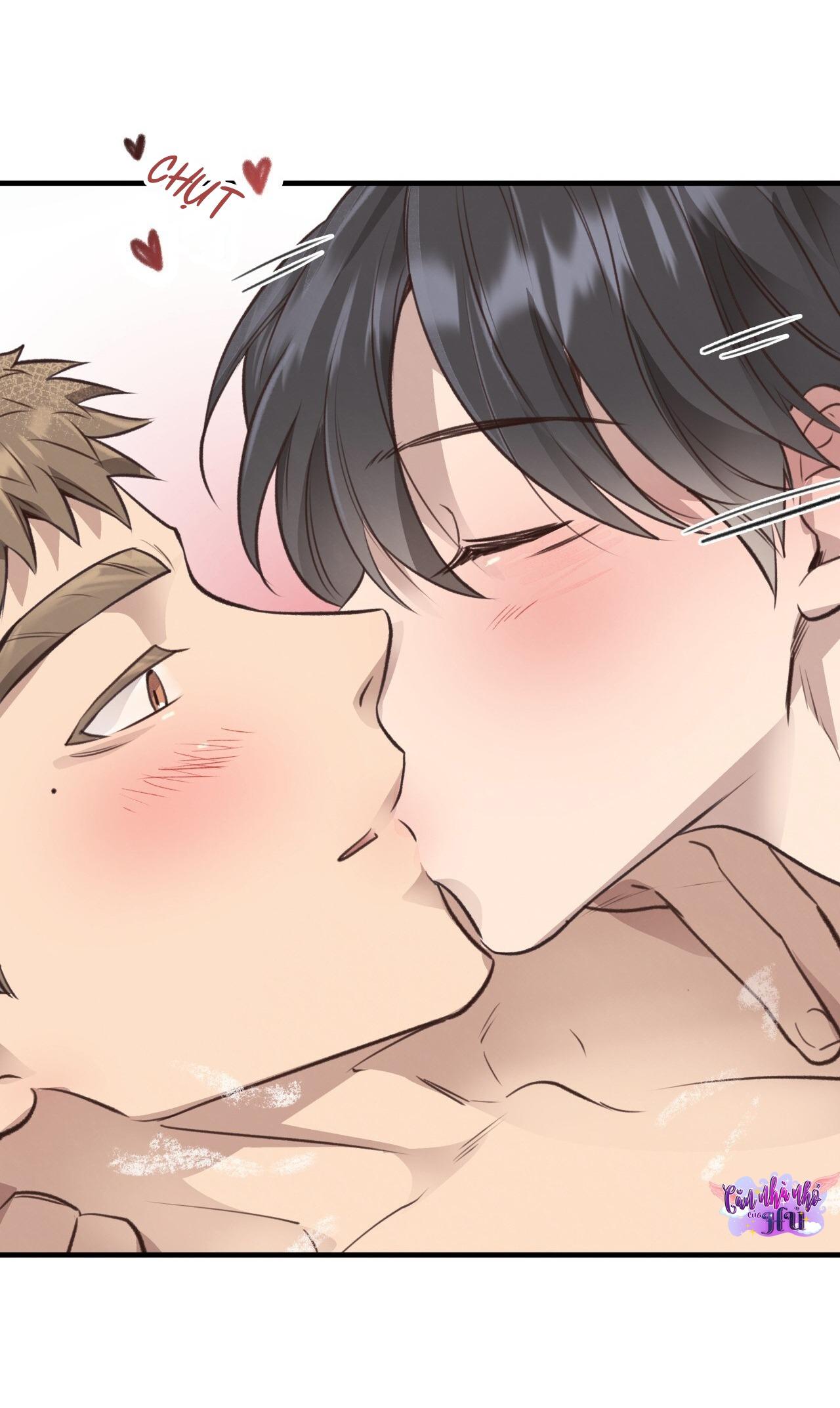 MẬT GẤU - Chap 35