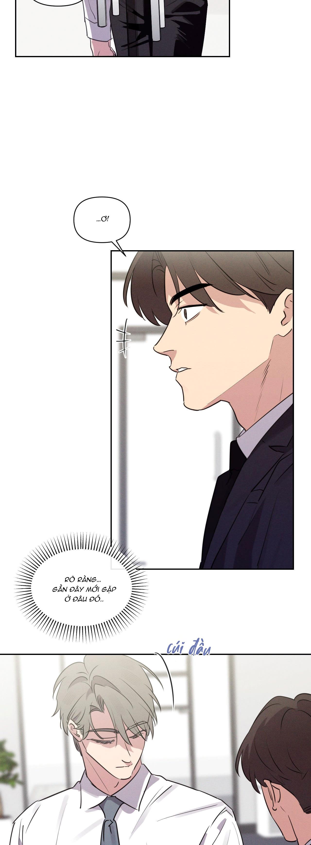 XIỀNG XÍCH HOÀN MỸ - Chap 31