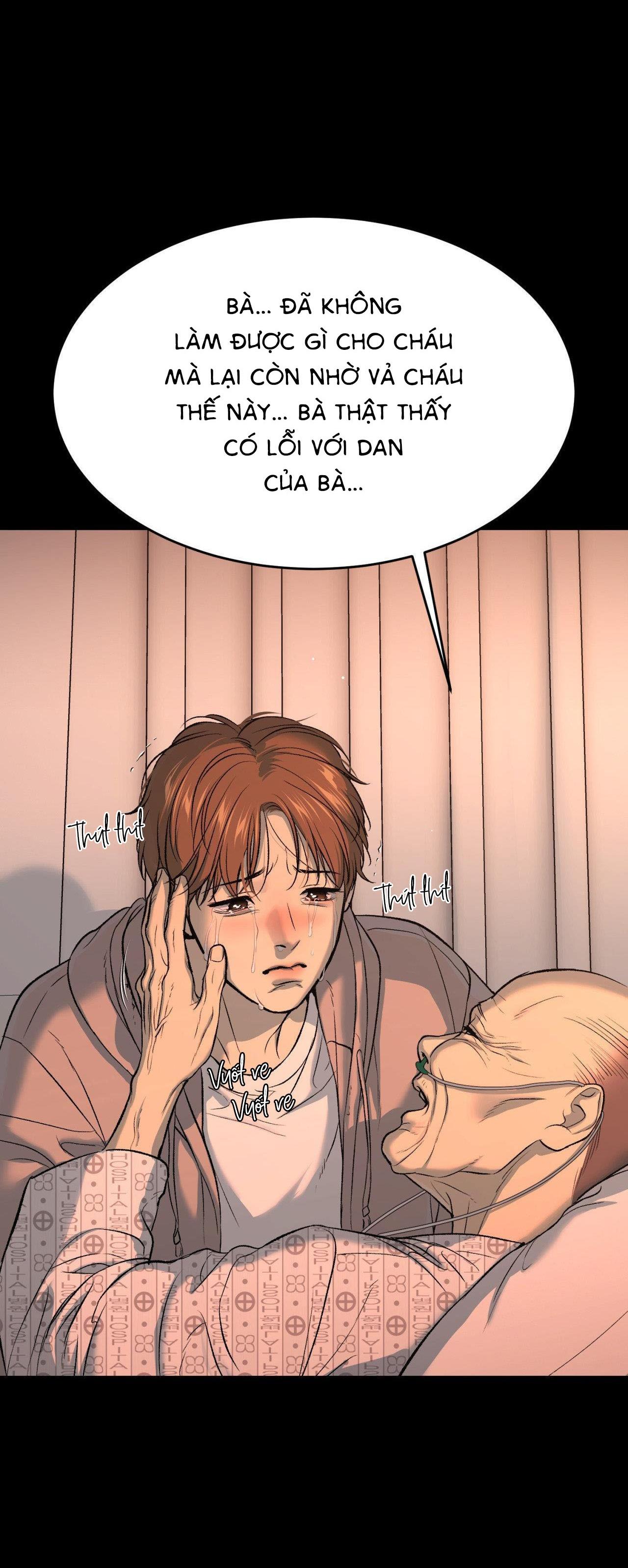 (CBunu) ChinhX - Vận Xui - Chap 53