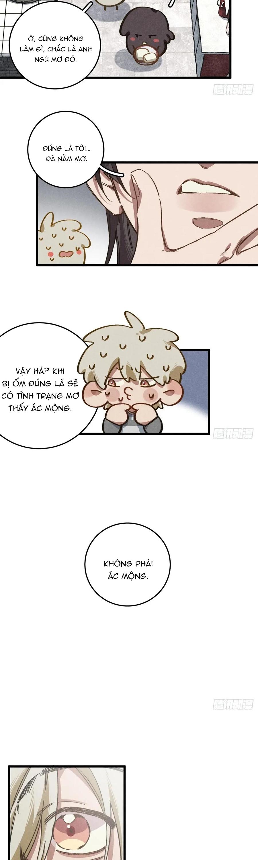 Ra Ruộng Ngô Với Anh Á, Còn Lâu! - Chap 50