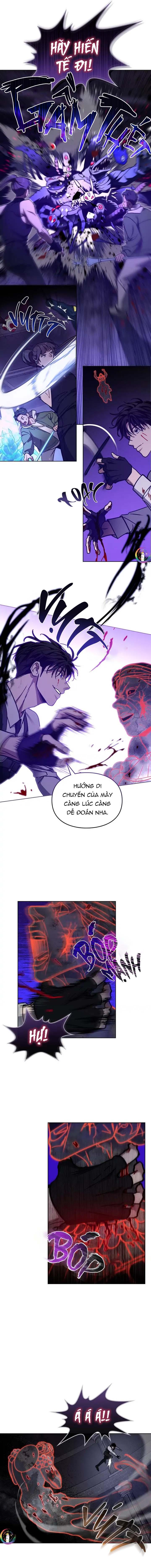 Vết Tích Của Ánh Dương - Chap 41