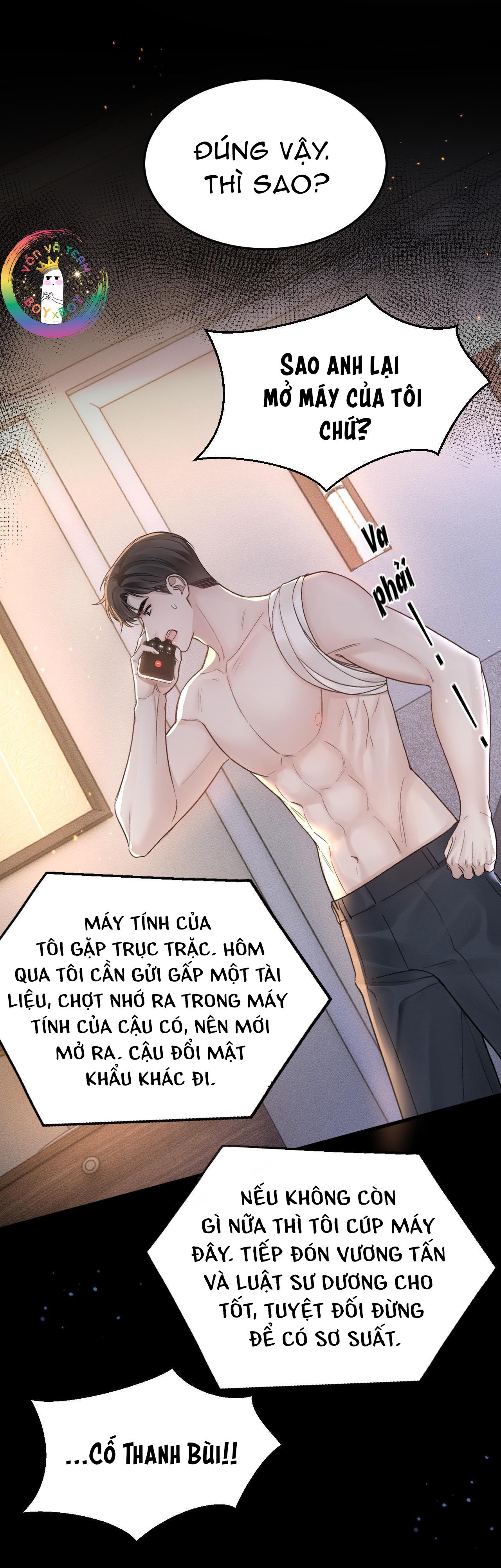 Cuộc Đối Đầu Gay Gắt - Chap 68