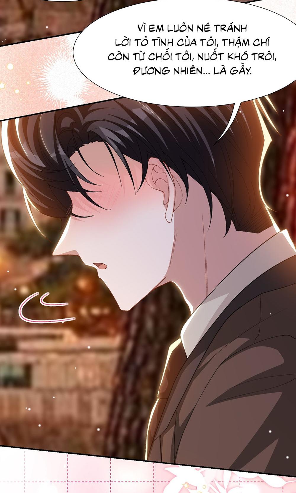 Quan hệ thế thân - Chap 156