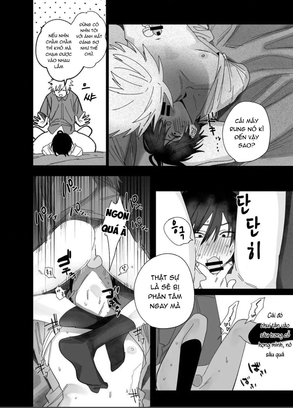 Lỗ tầy quầy - Chap 4