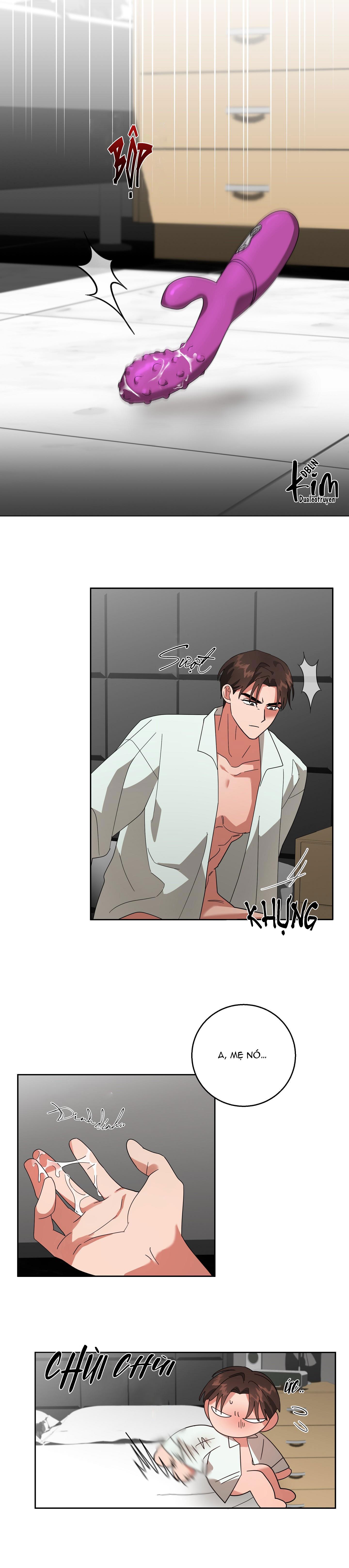 TUYỂN TẬP CUỒNG CÔNG-CHIẾM HỮU CÔNG CỦA NHÀ KIM - Chap 20.5