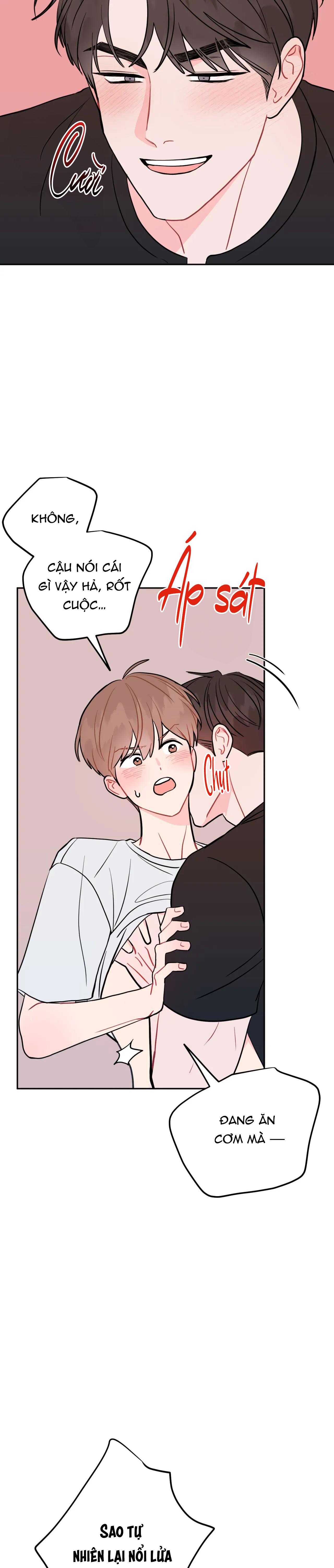 KHOẢNG CÁCH VƯỢT QUA GIỚI HẠN - Chap 68