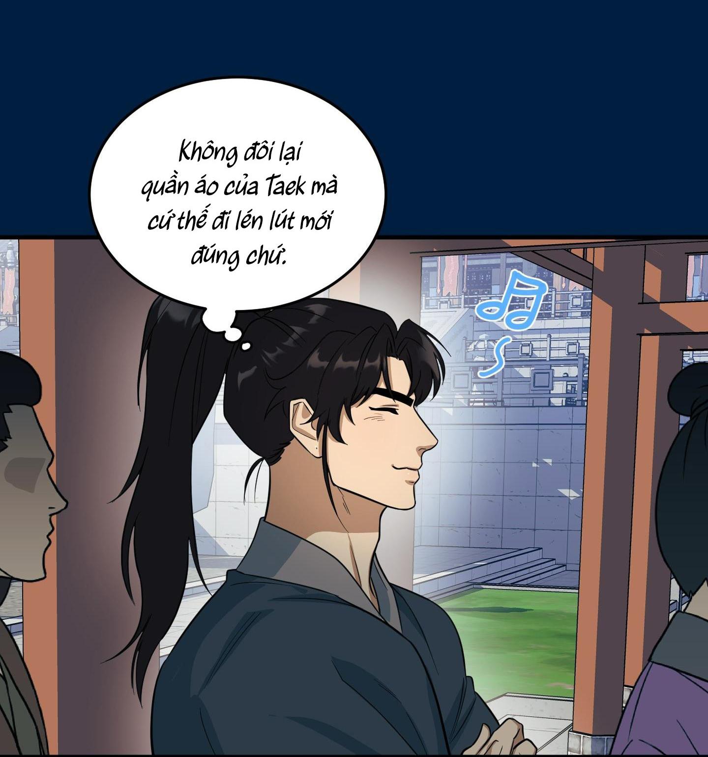 SỐNG SÓT NHỜ LÀM VỢ BÉ CỦA MA GIÁO CHỦ - Chap 9