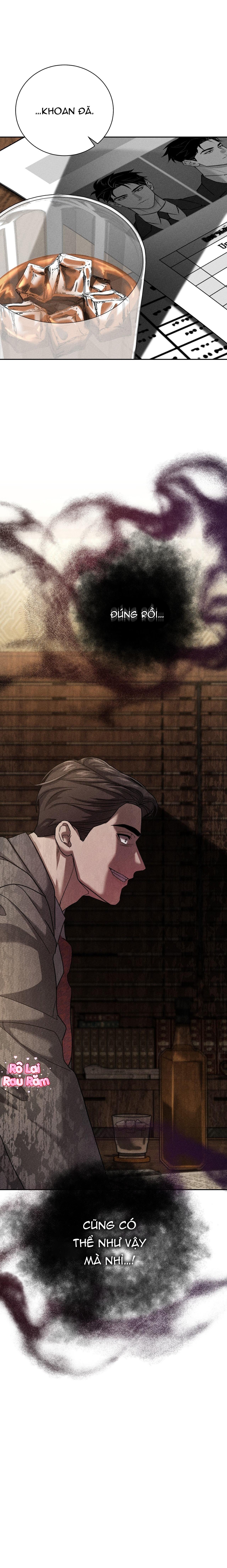 (RÔ LAI) LUẬT LỆ OMERTÀ - Chap 15