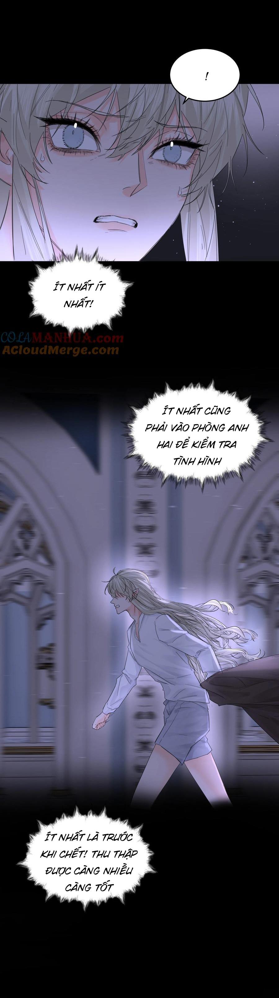 Bạn Trai Cũ Trở Thành Vua - Chap 59