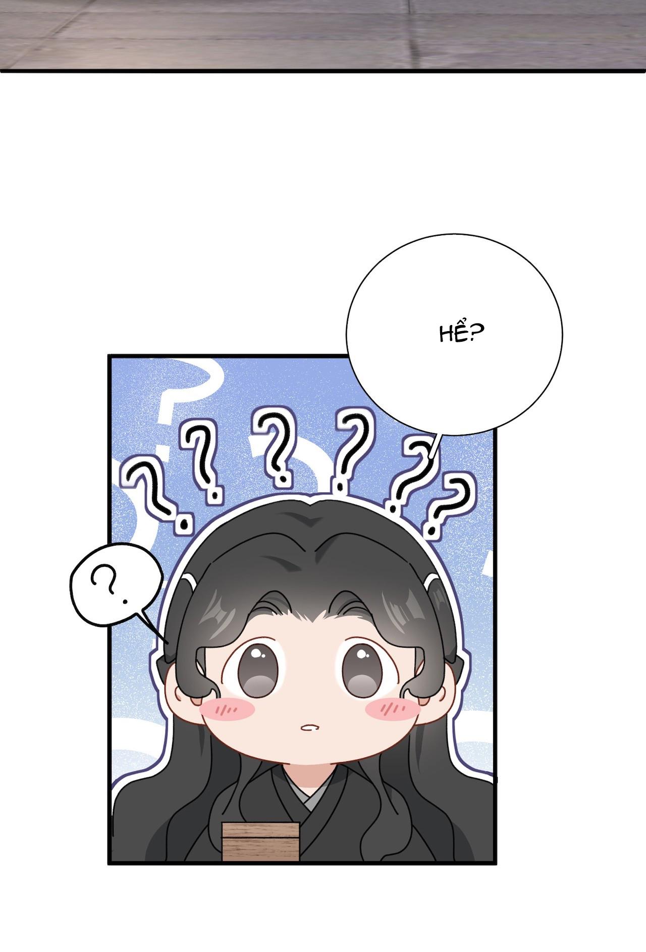 Xà Yêu Muốn Chạy Trốn - Chap 14