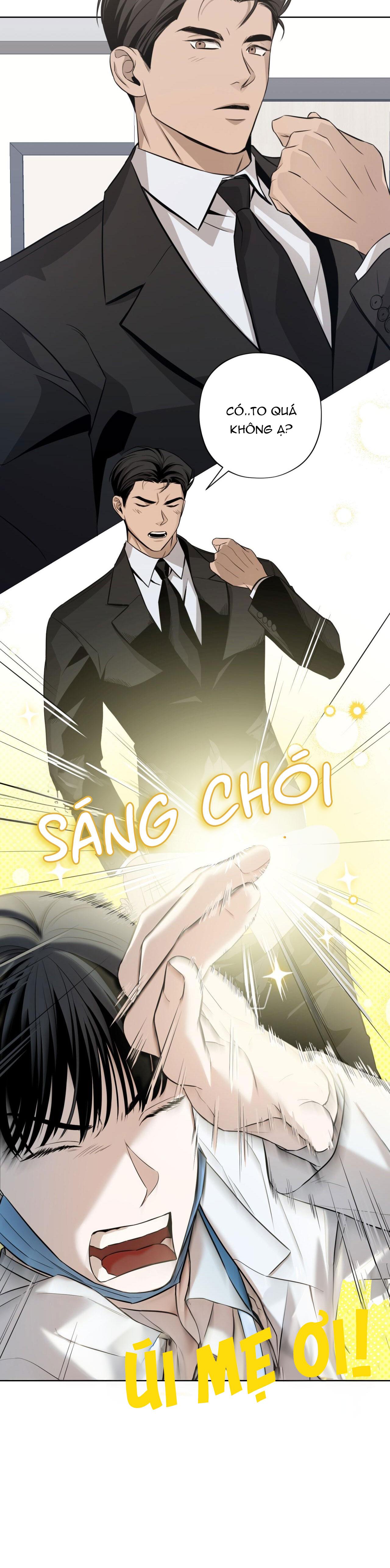 BẮT KỊP - Chap 1