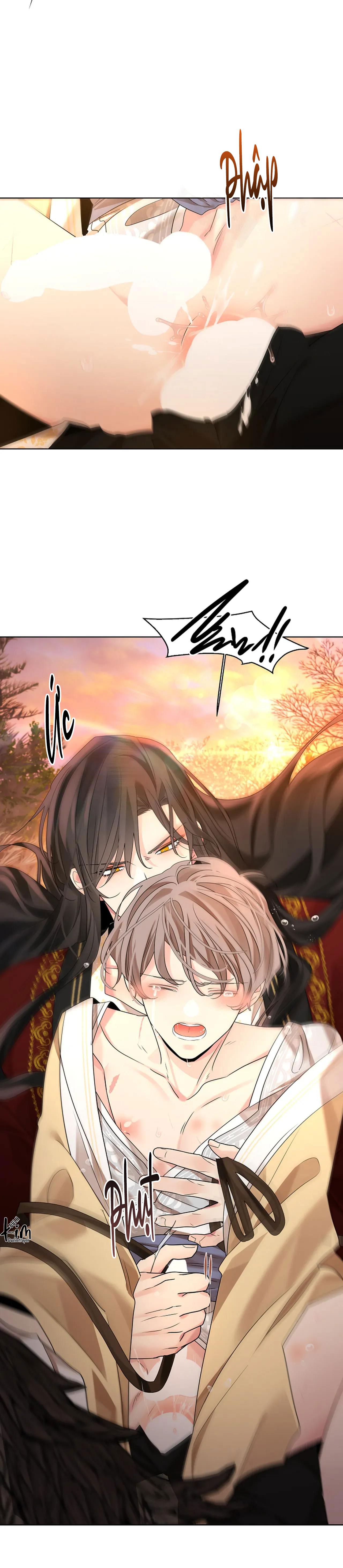 HOA GIẤY - Chap 98