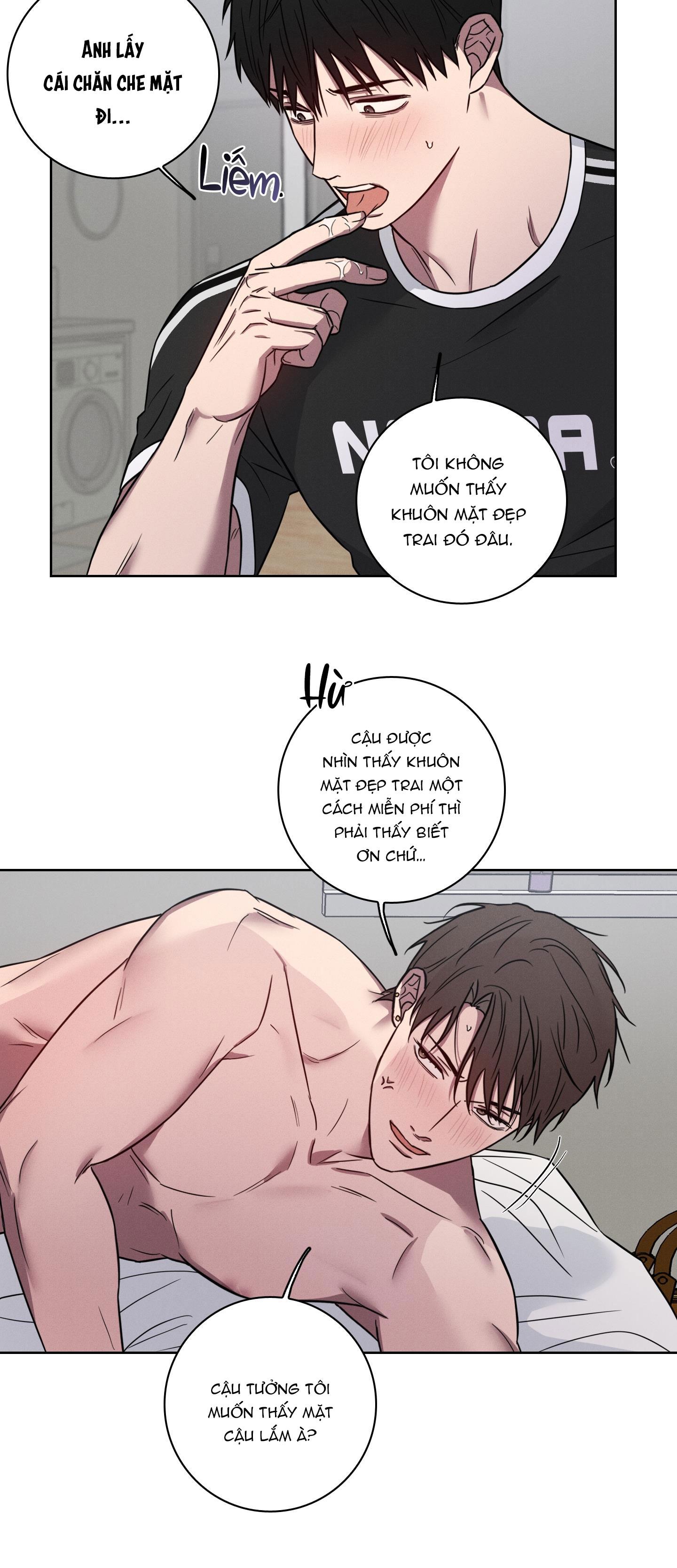 VỤ ÁN CON CU BIẾN MẤT - Chap 5