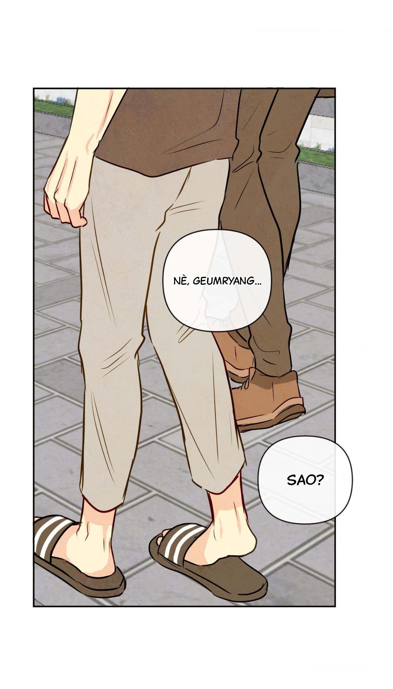 Sự quyến rũ của Thần Rắn - Chap 11