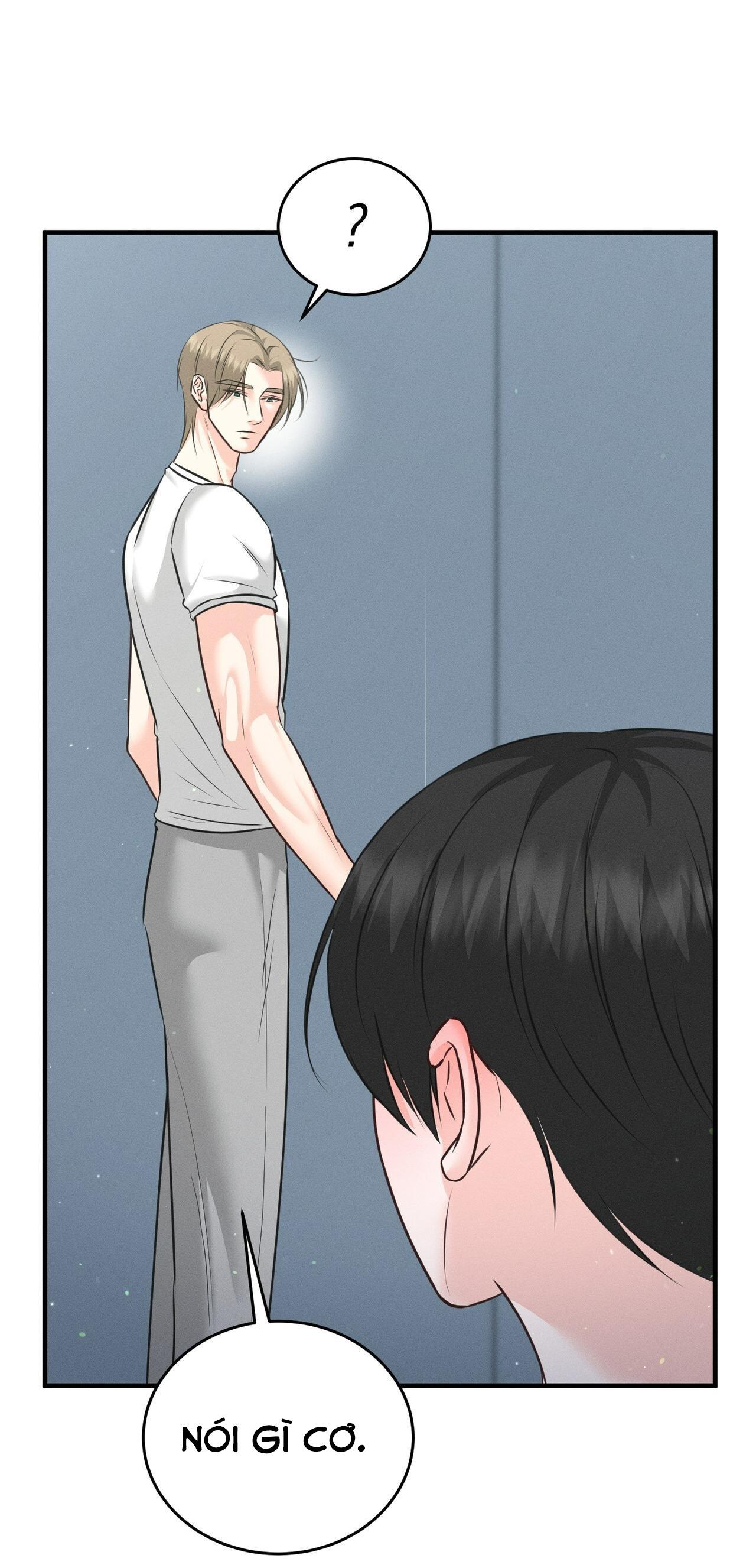 CHỜ CHÚT! ĐỪNG DI CHUYỂN - Chap 18