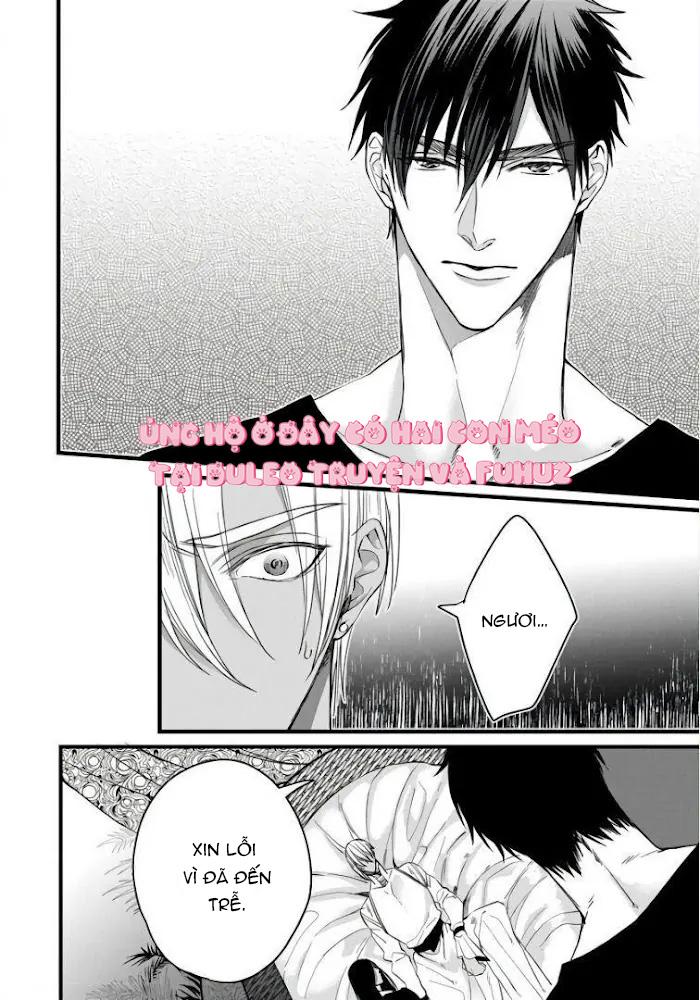 Vua Alpha Sa Ngã - Chap 5