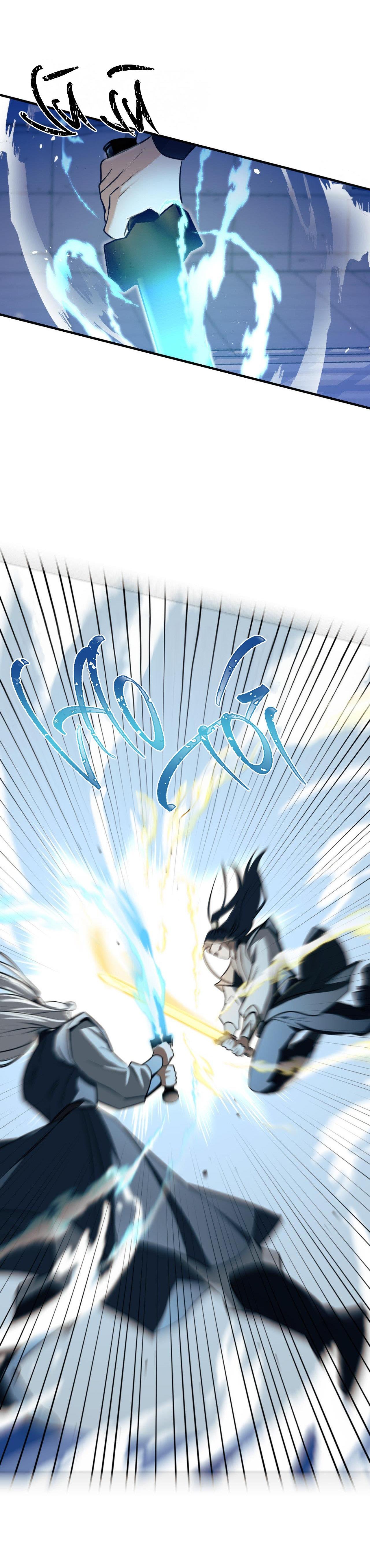 VỢ BÉ CỦA GIÁO CHỦ MA GIÁO - Chap 13