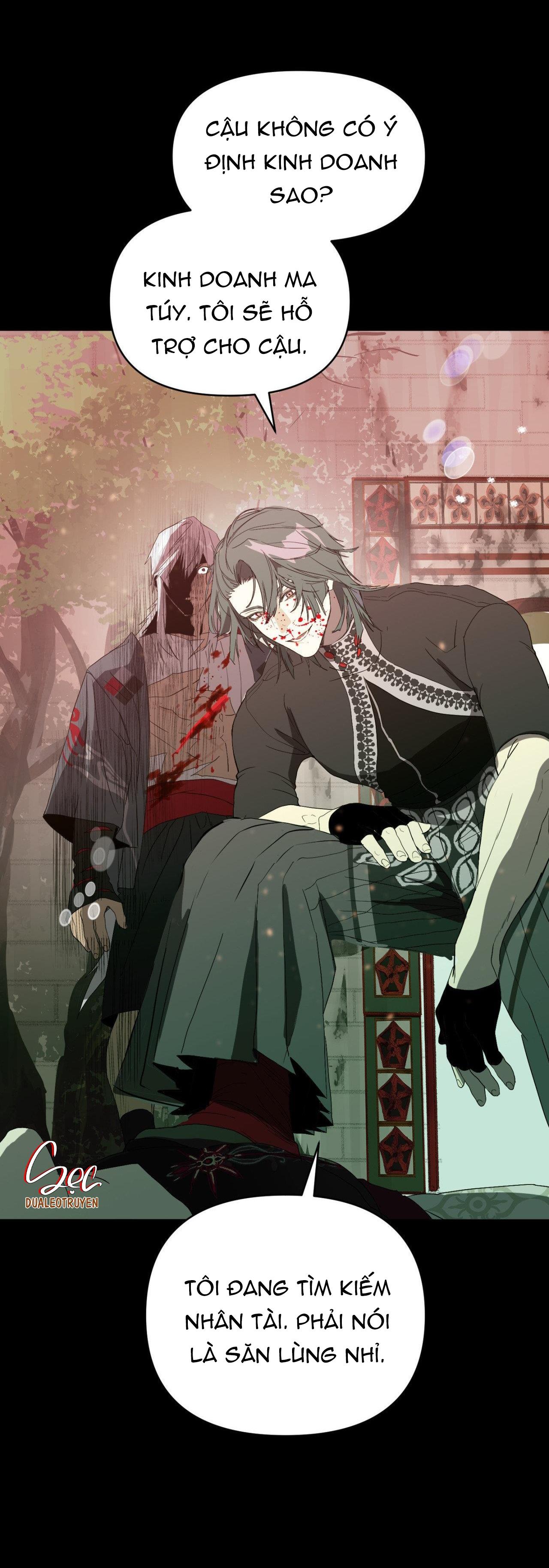 BẠN CÙNG LỚP MẪU GIÁO MẶT TRỜI - Chap 12