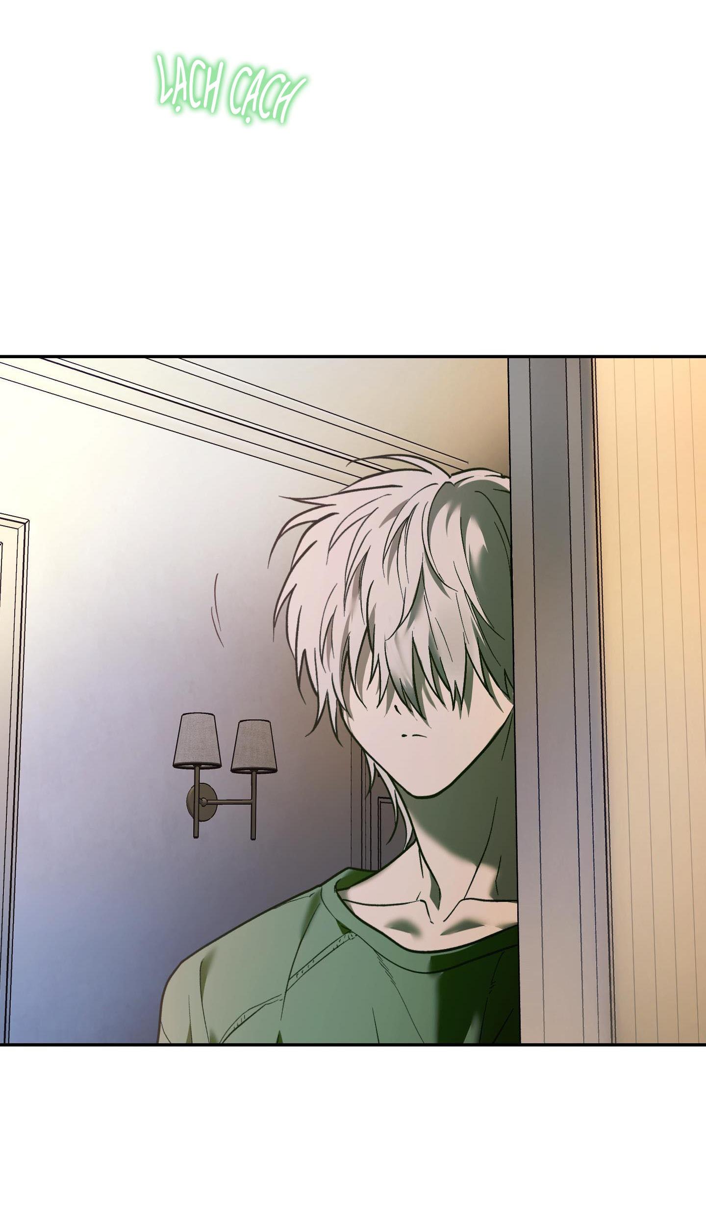 (CBunu) Control Time - Chap 23