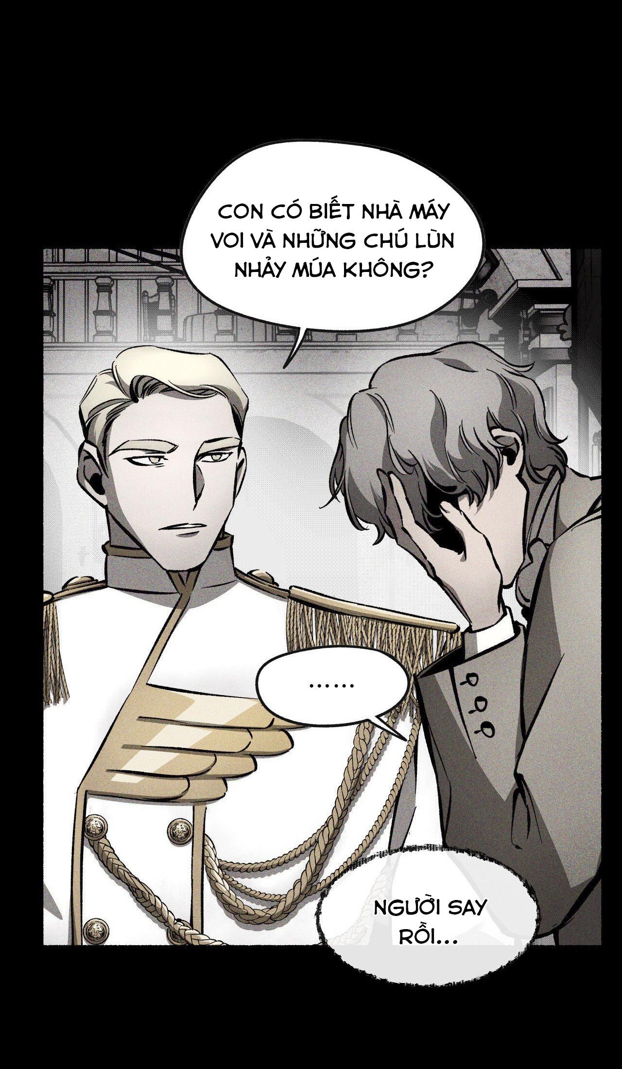 UNHOLY - Chap 17