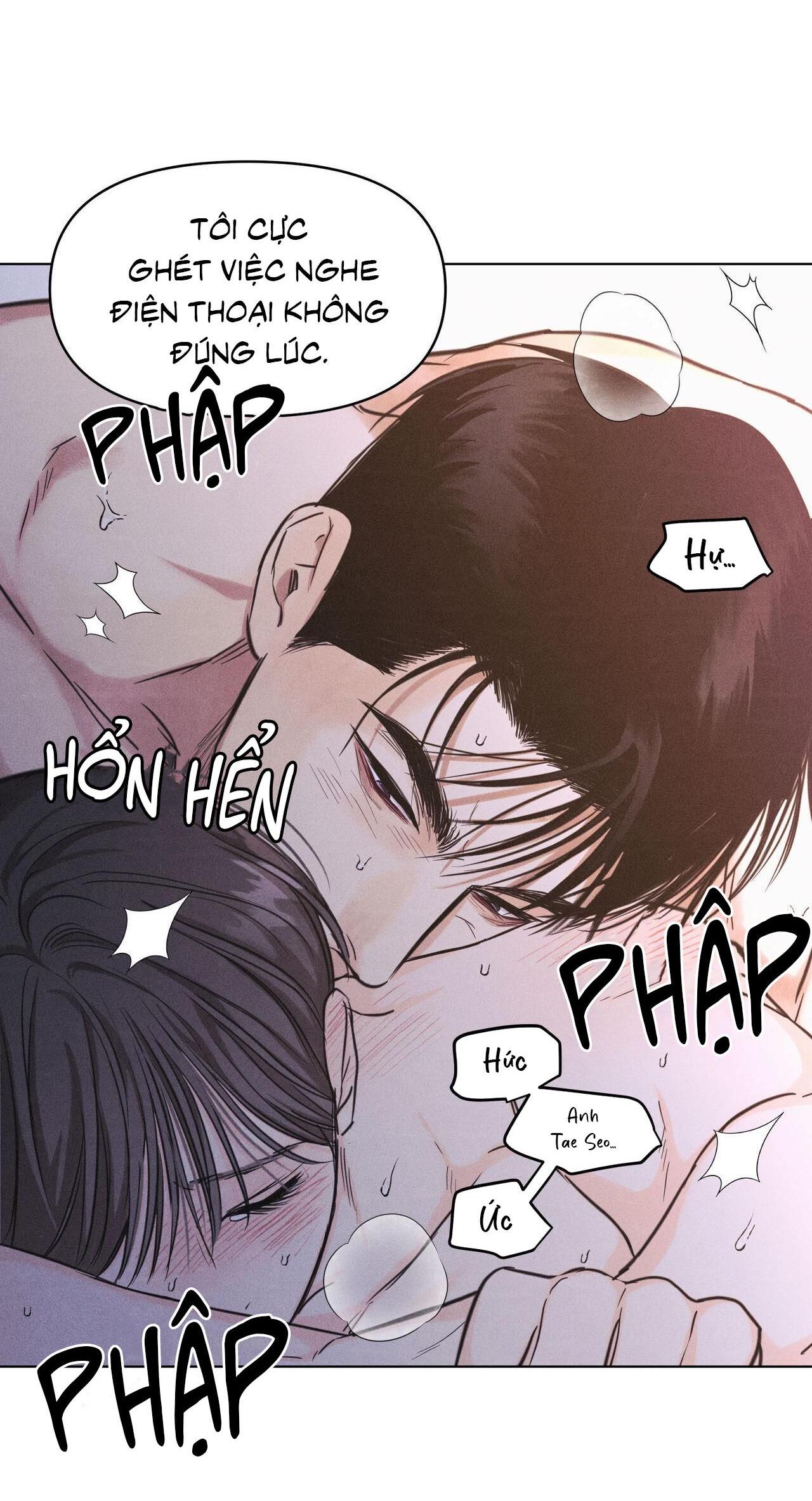 Công Việc Làm Thêm Hàng Ngày - Chap 24