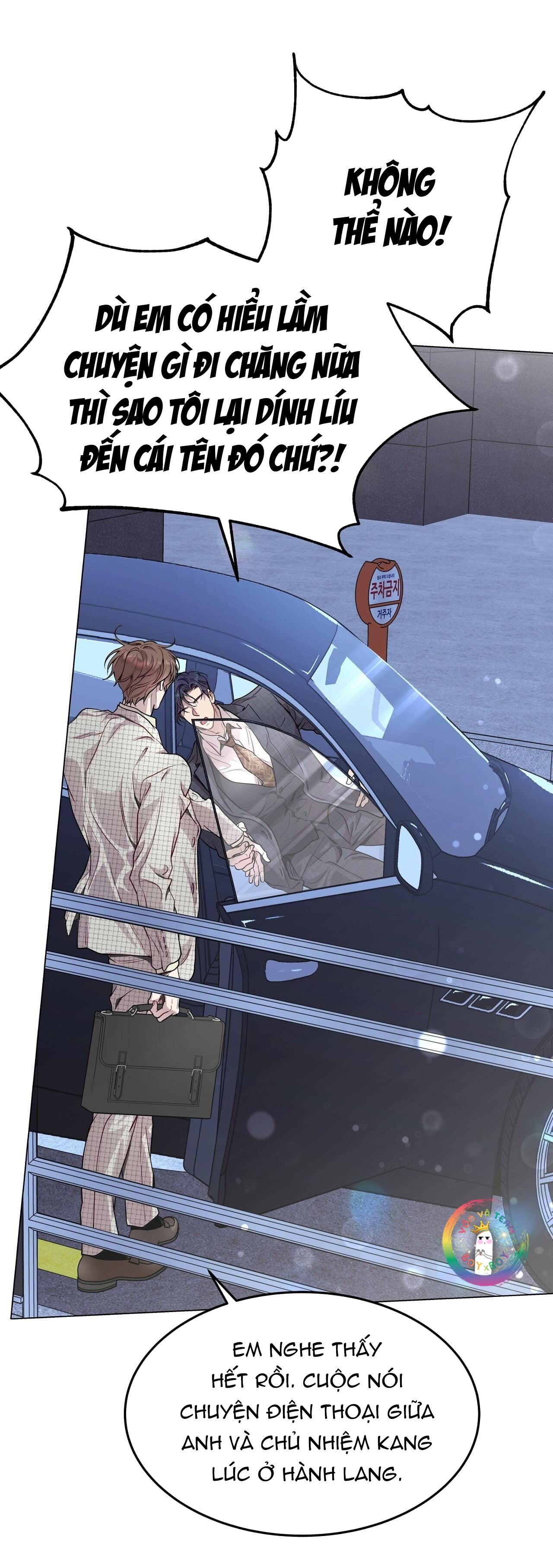 (END) Vị Kỷ - Chap 57