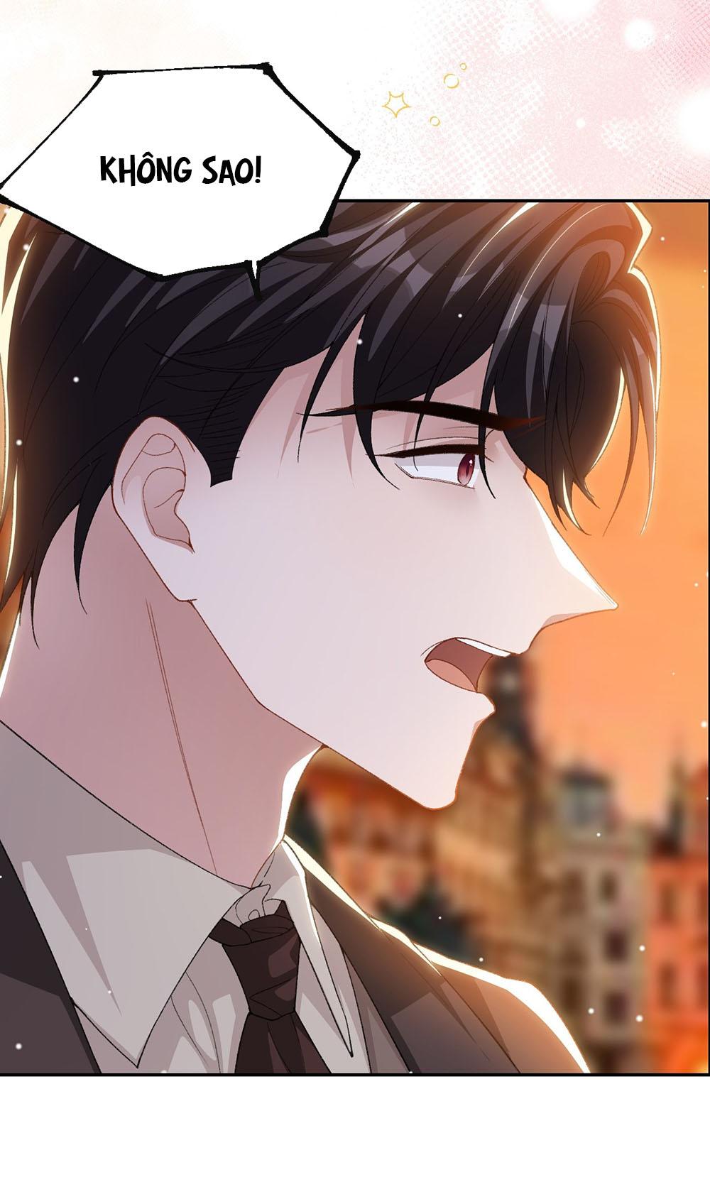 Quan hệ thế thân - Chap 156