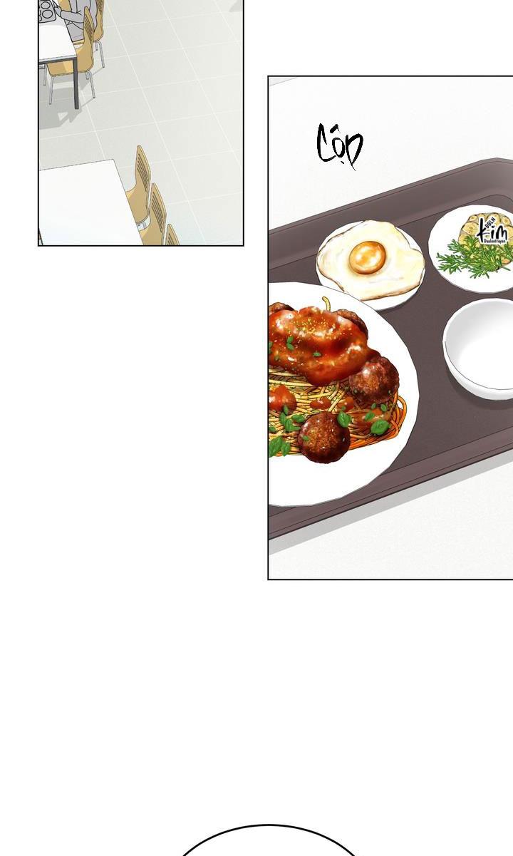 BÁNH QUY TÌNH YÊU TAN CHẢY - Chap 11