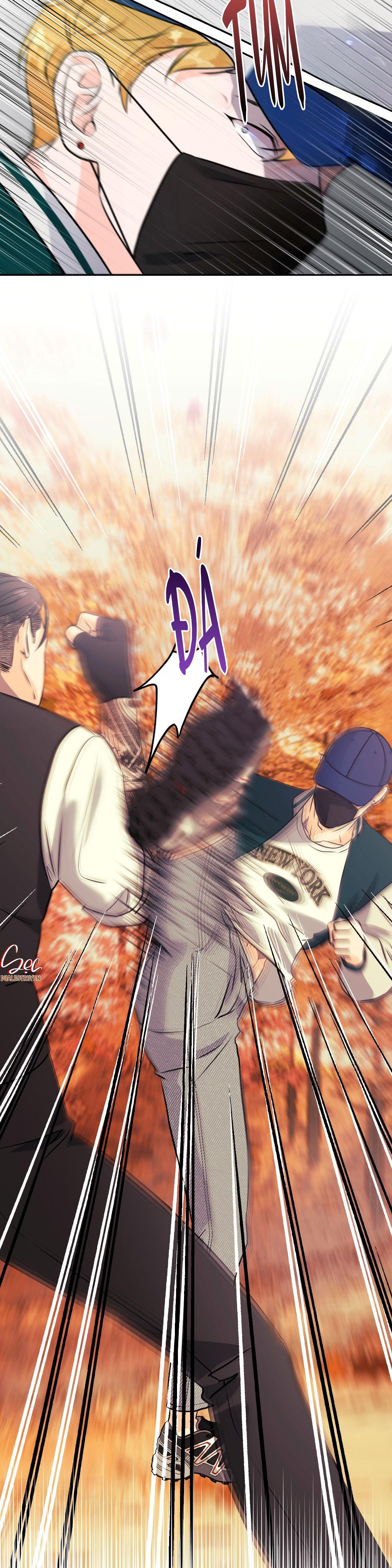 SAO EM DỄ THƯƠNG VẬY - Chap 10