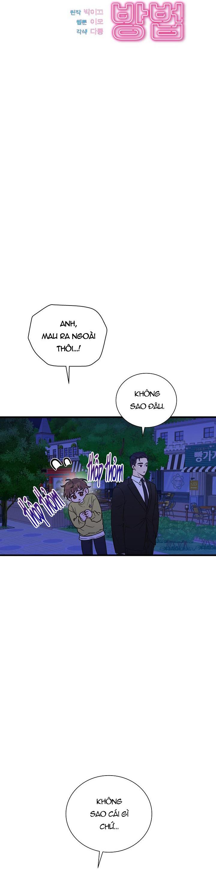 Làm Thế Nào Để Chia Tay Với Anh Ta - Chap 28