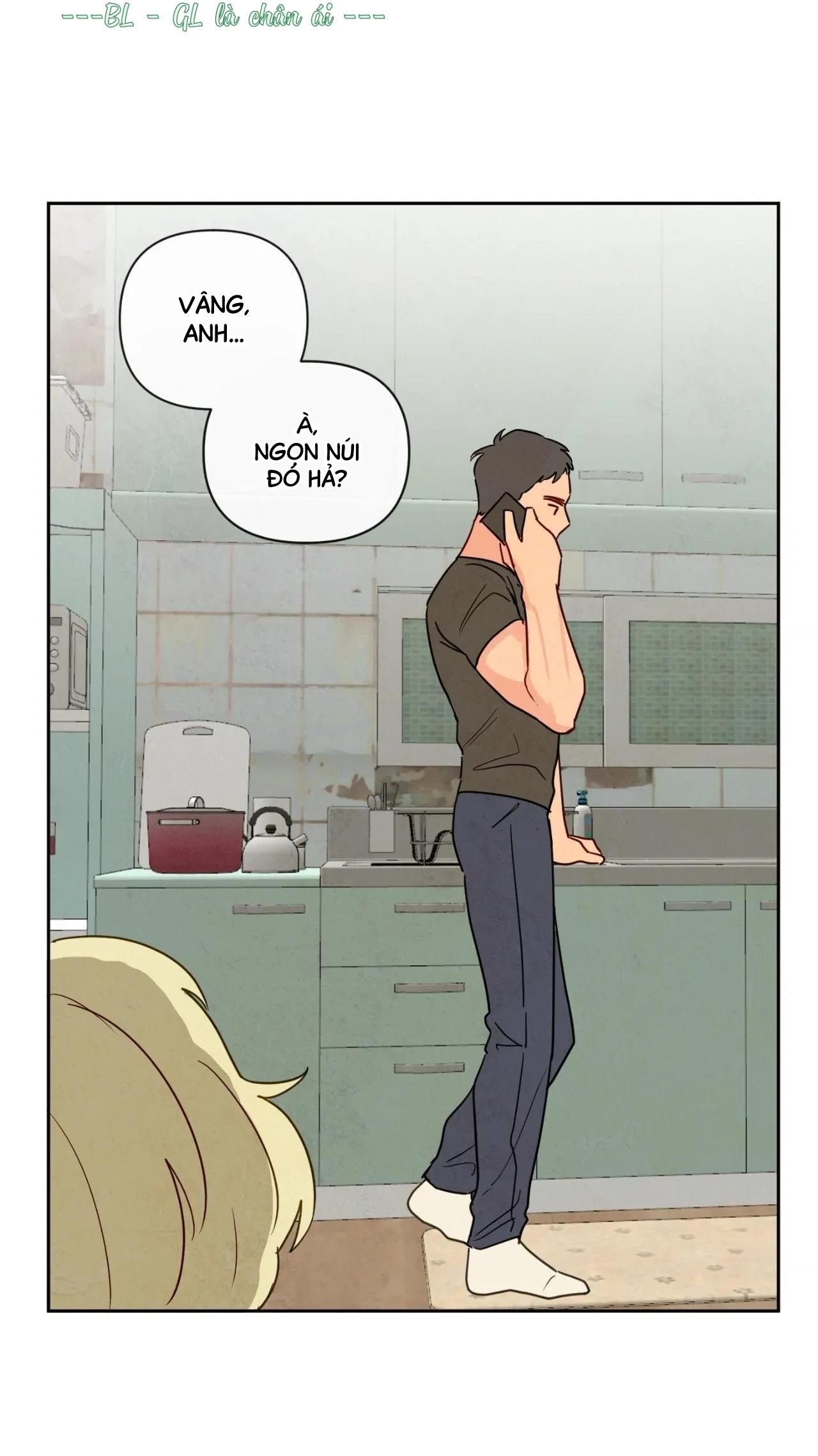 Sự quyến rũ của Thần Rắn - Chap 7